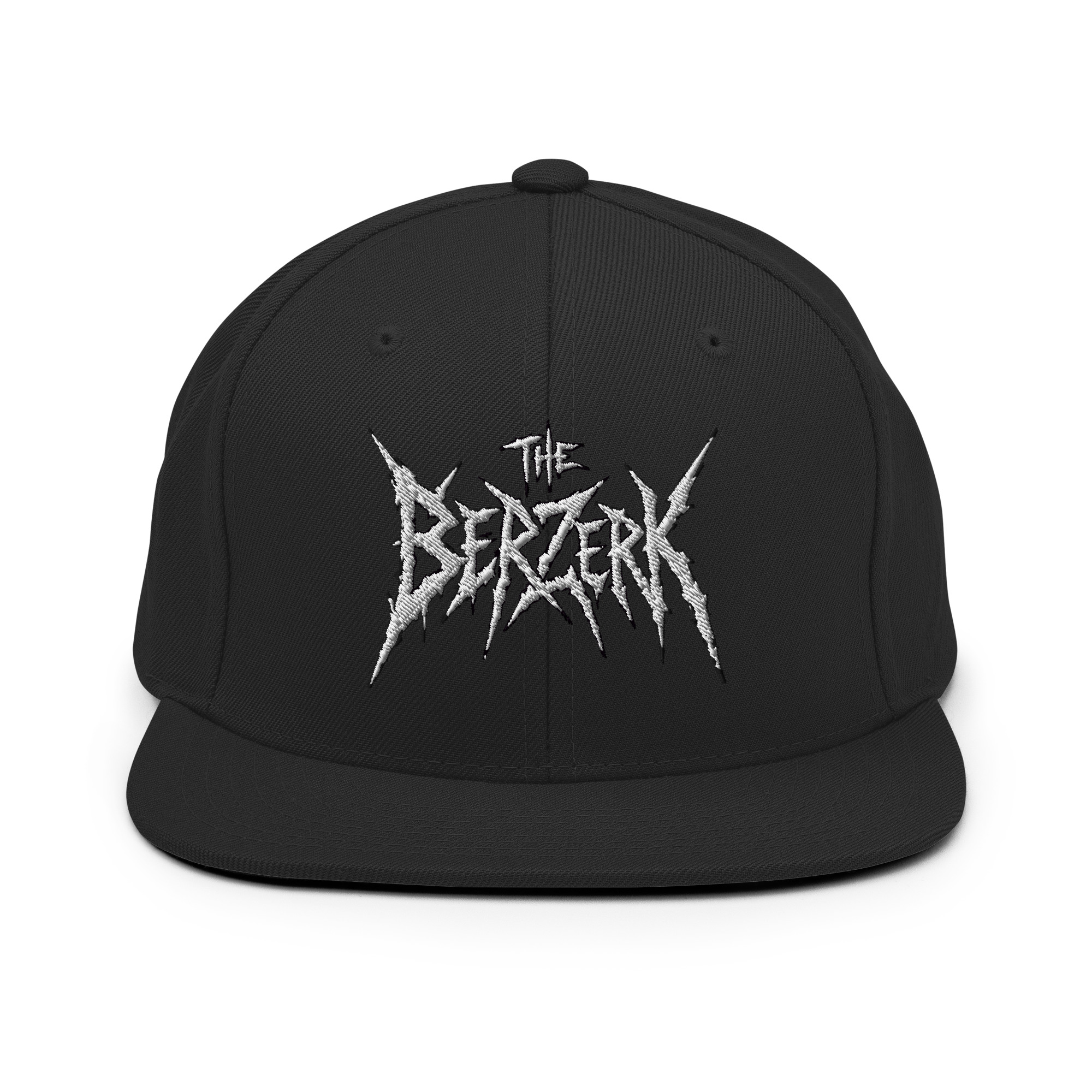Berzerk Snapback Hat