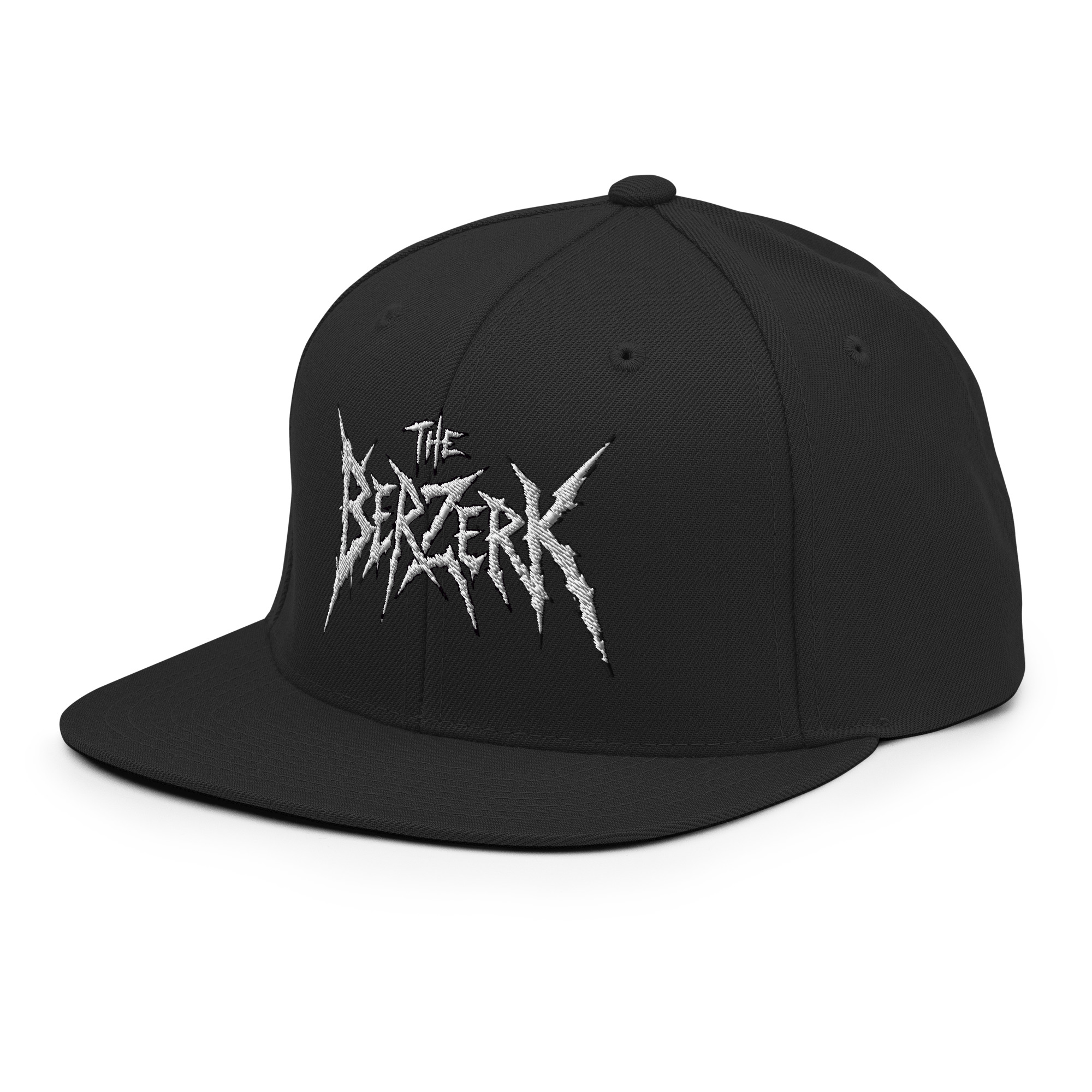 Berzerk Snapback Hat - Image 6
