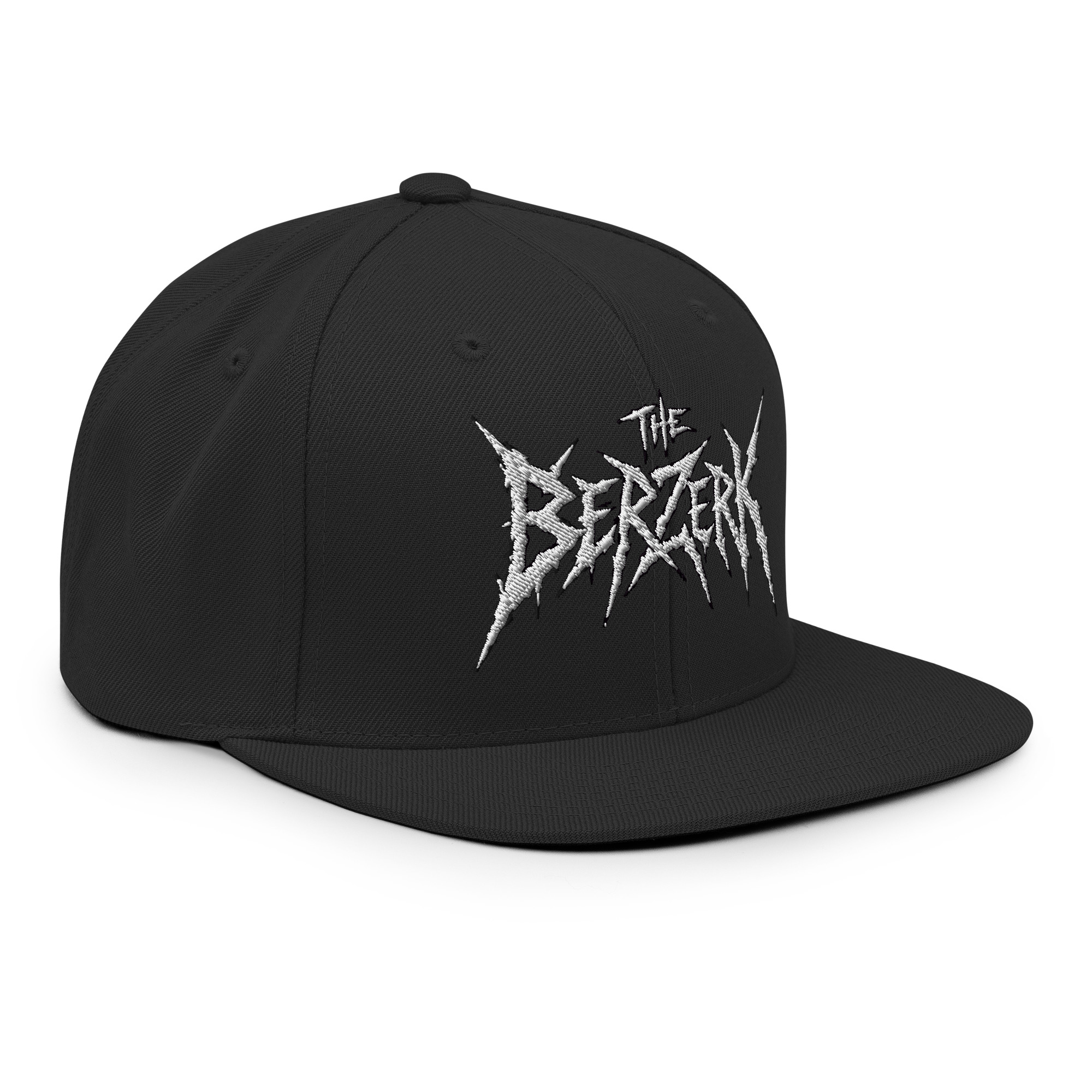 Berzerk Snapback Hat - Image 5