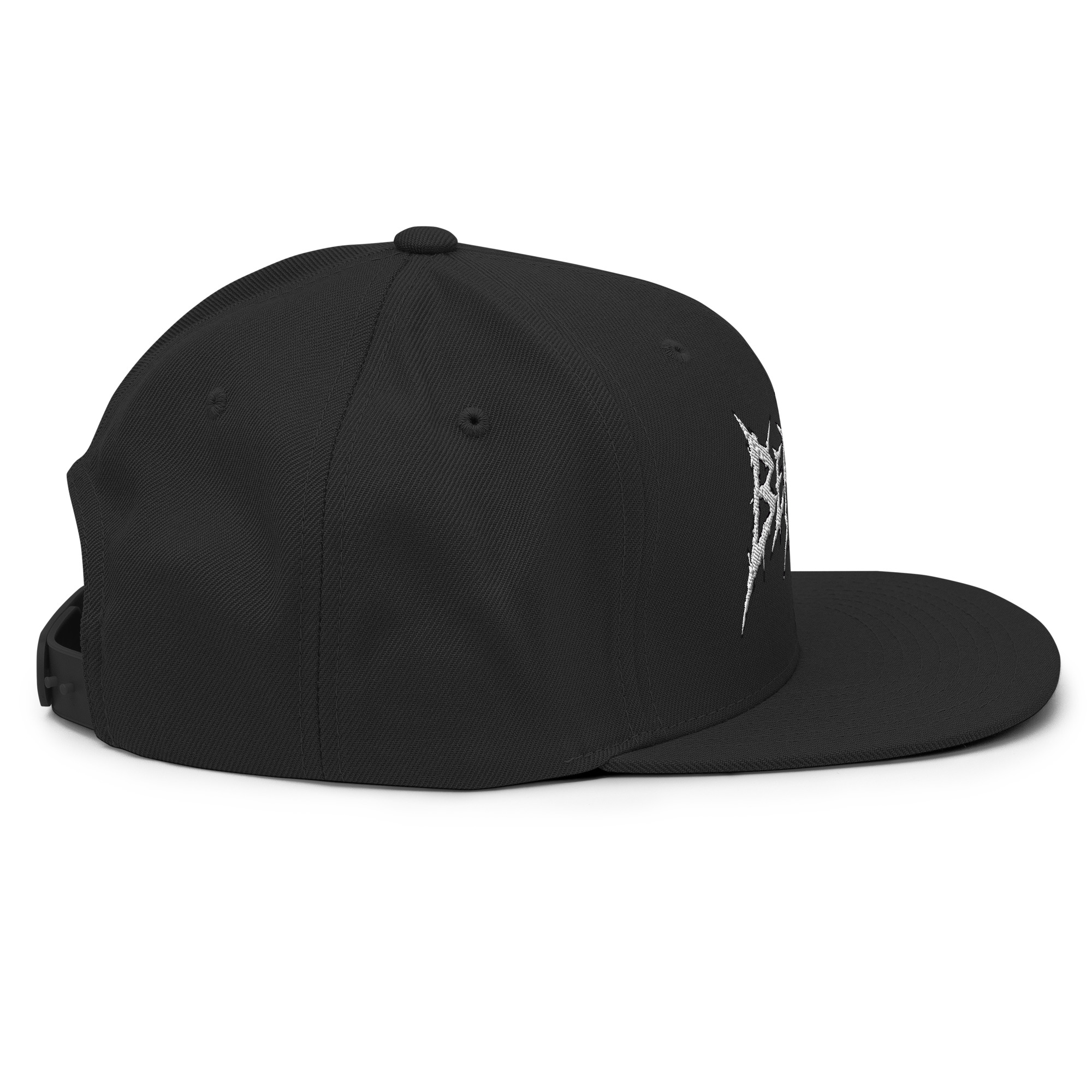 Berzerk Snapback Hat - Image 4