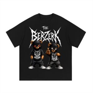 Berzerk Bears T-shirt