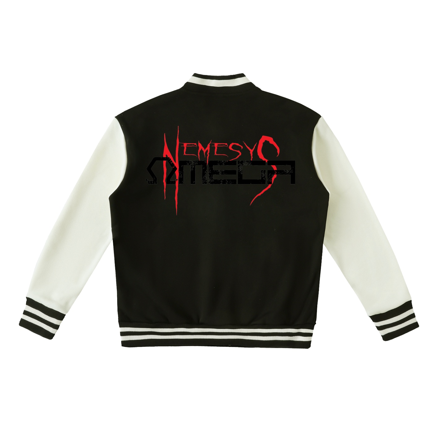 Nemesys Omega Varsity Jacket - Image 2