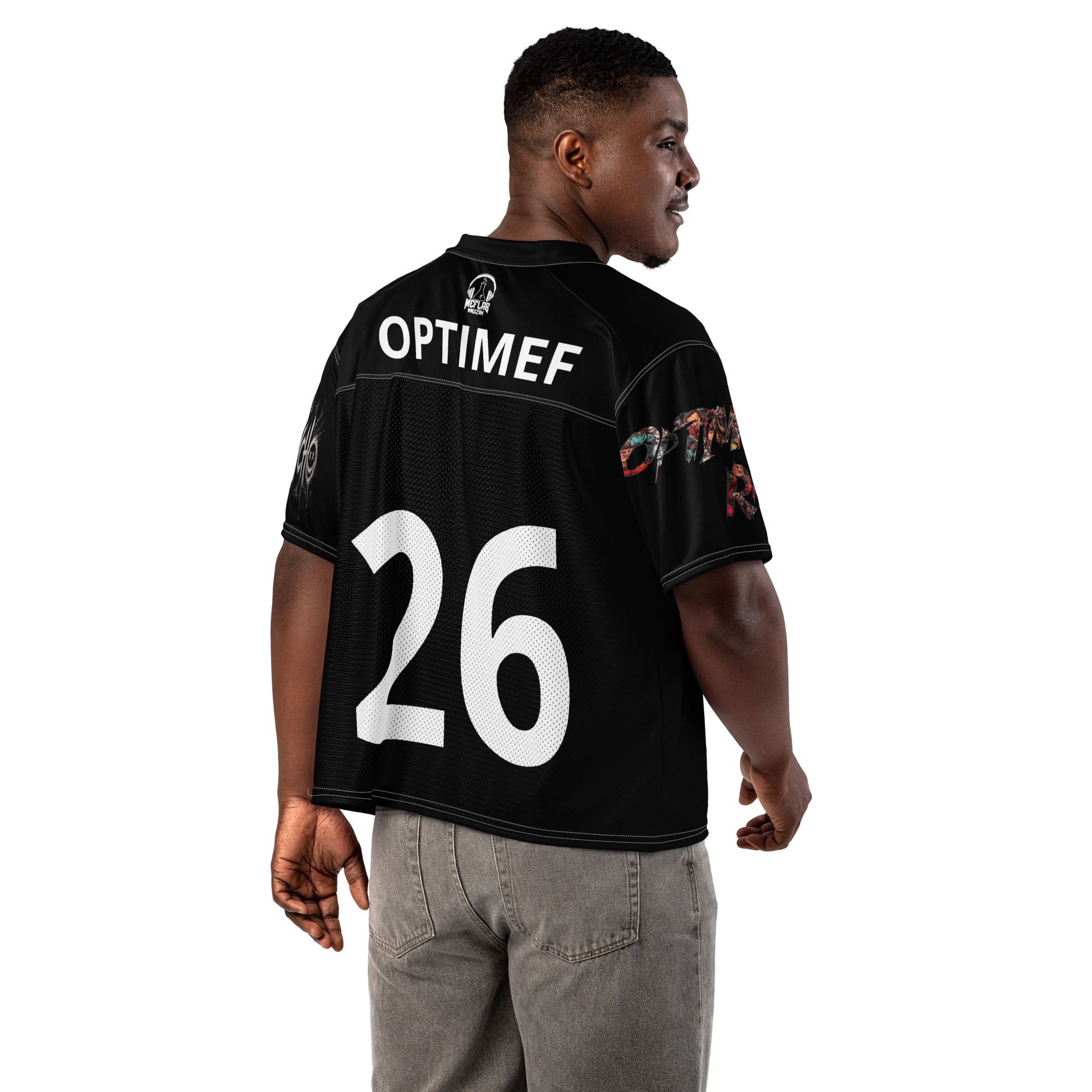 OptiMef Football Jersey - Image 6