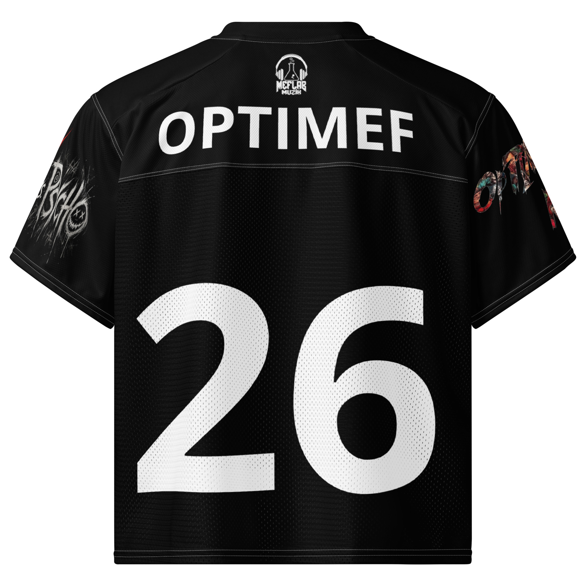 OptiMef Football Jersey - Image 2