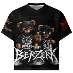 OptiMef Football Jersey