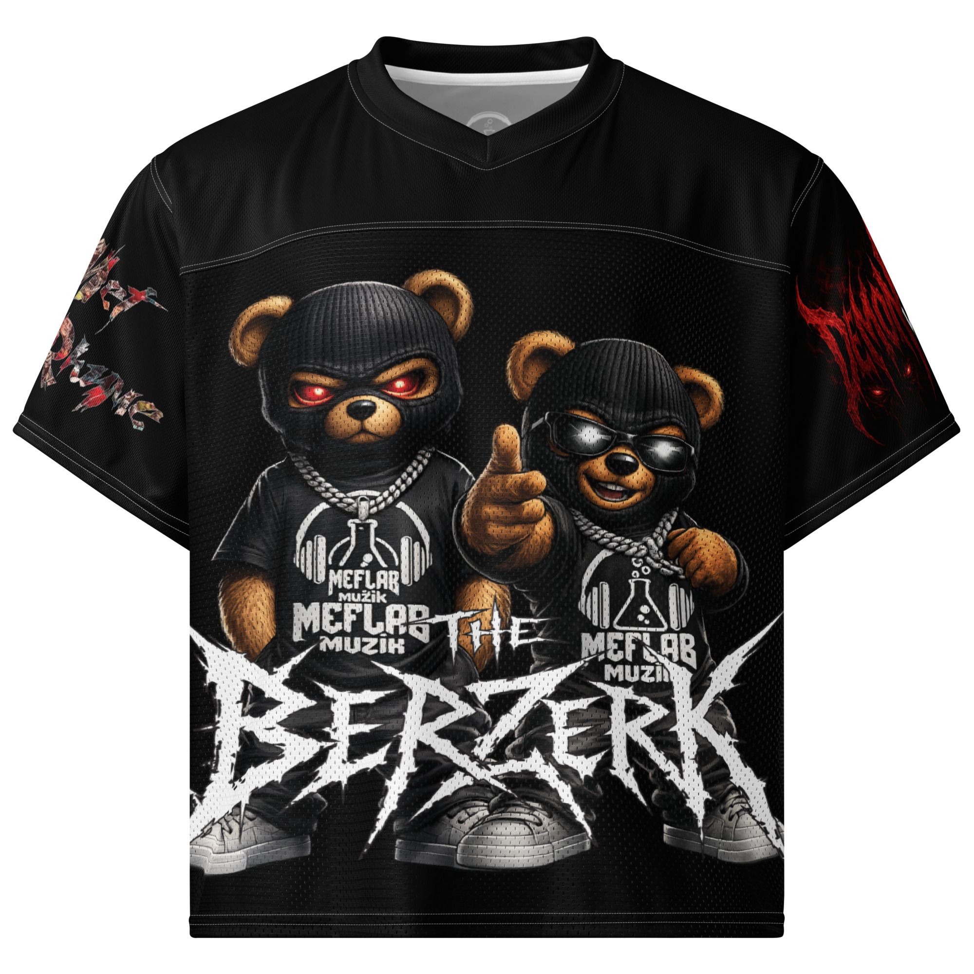 OptiMef Football Jersey