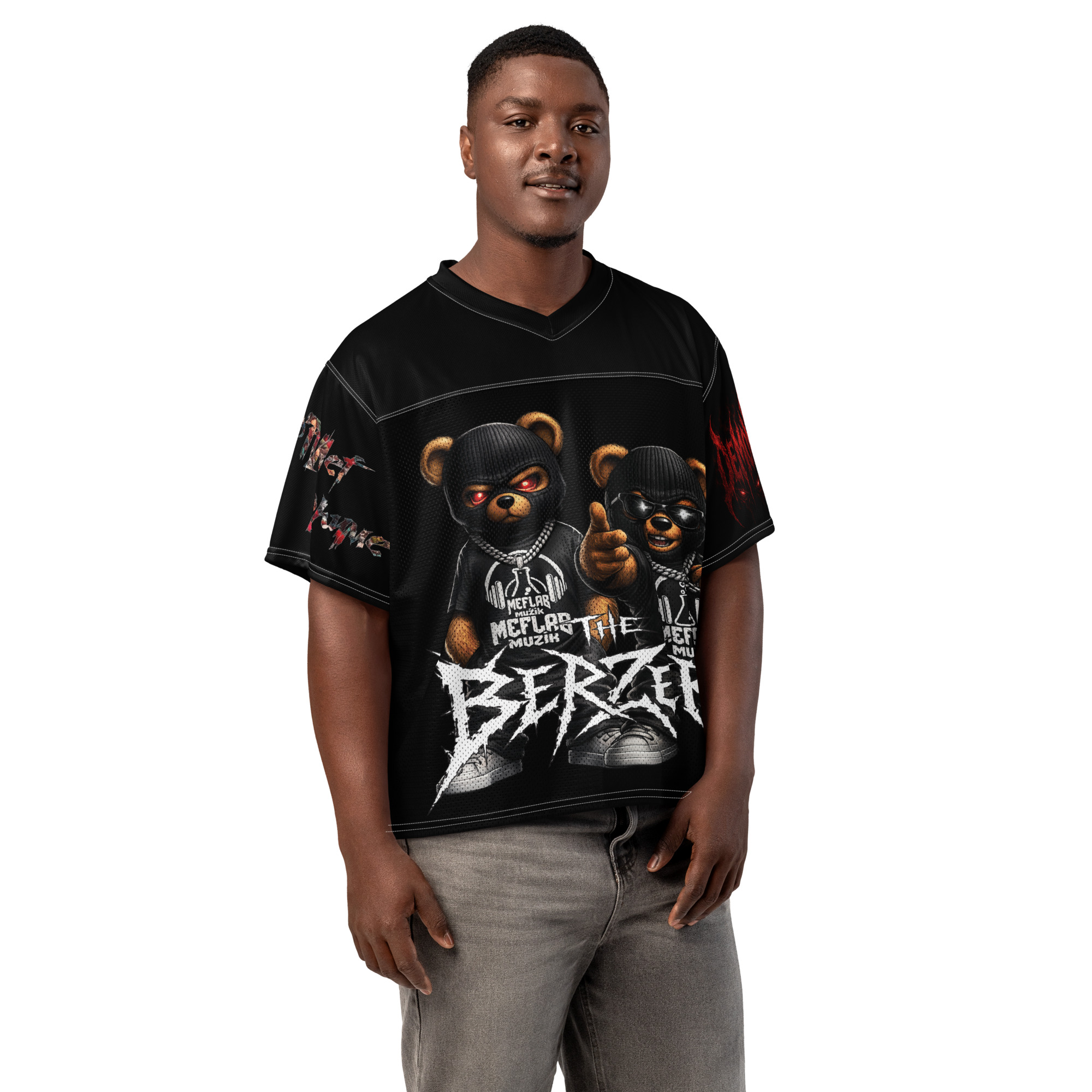 OptiMef Football Jersey - Image 5