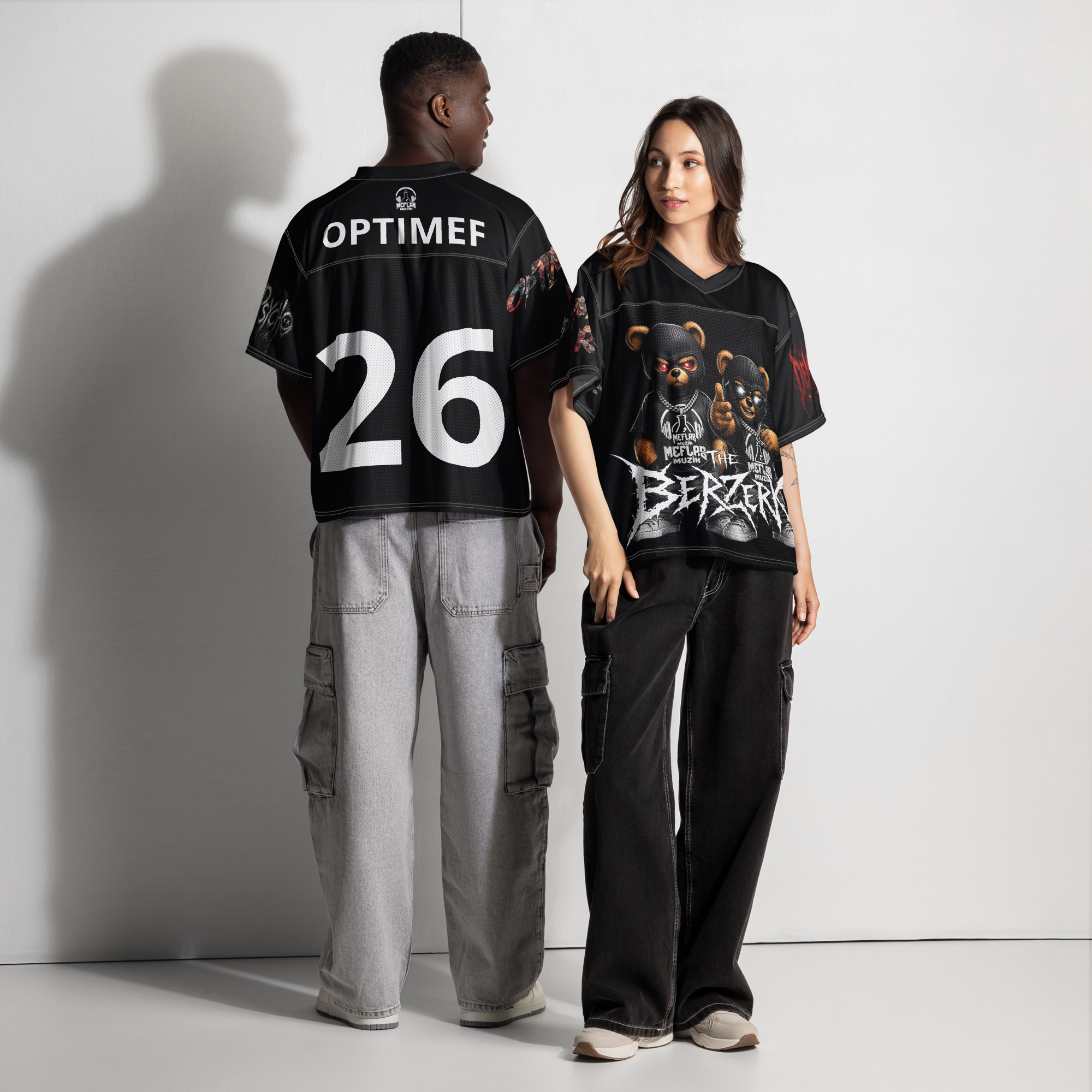 OptiMef Football Jersey - Image 7