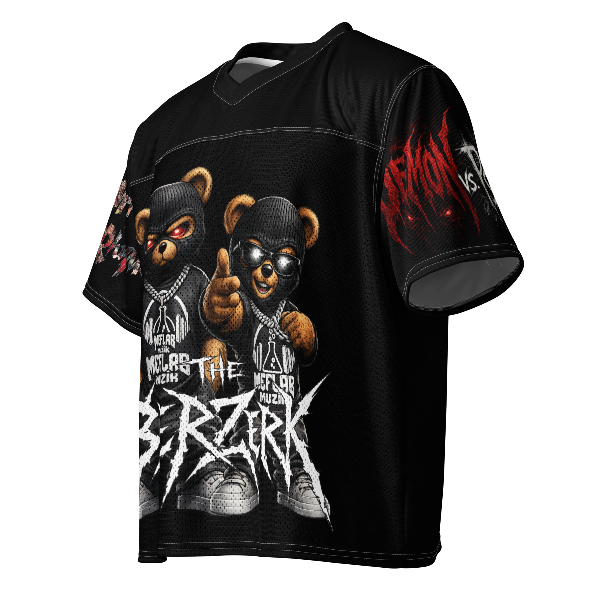 OptiMef Football Jersey - Image 4