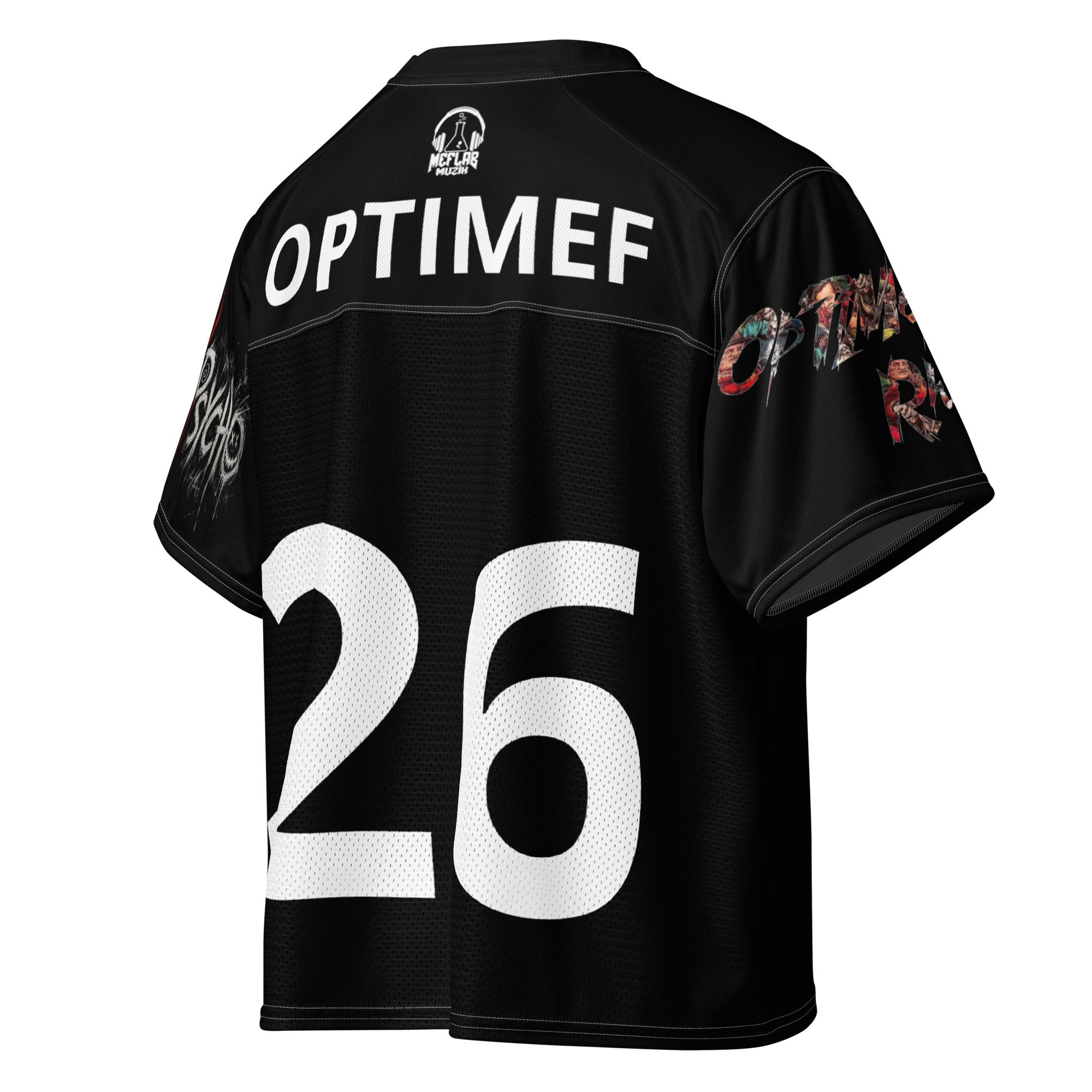 OptiMef Football Jersey - Image 3