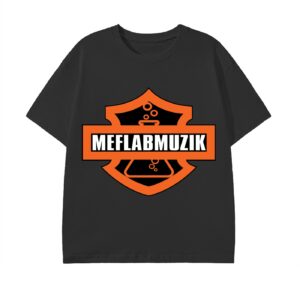 MefLab Harley Style Unisex T-Shirt
