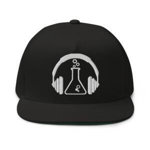 MefLab Flat Bill Cap